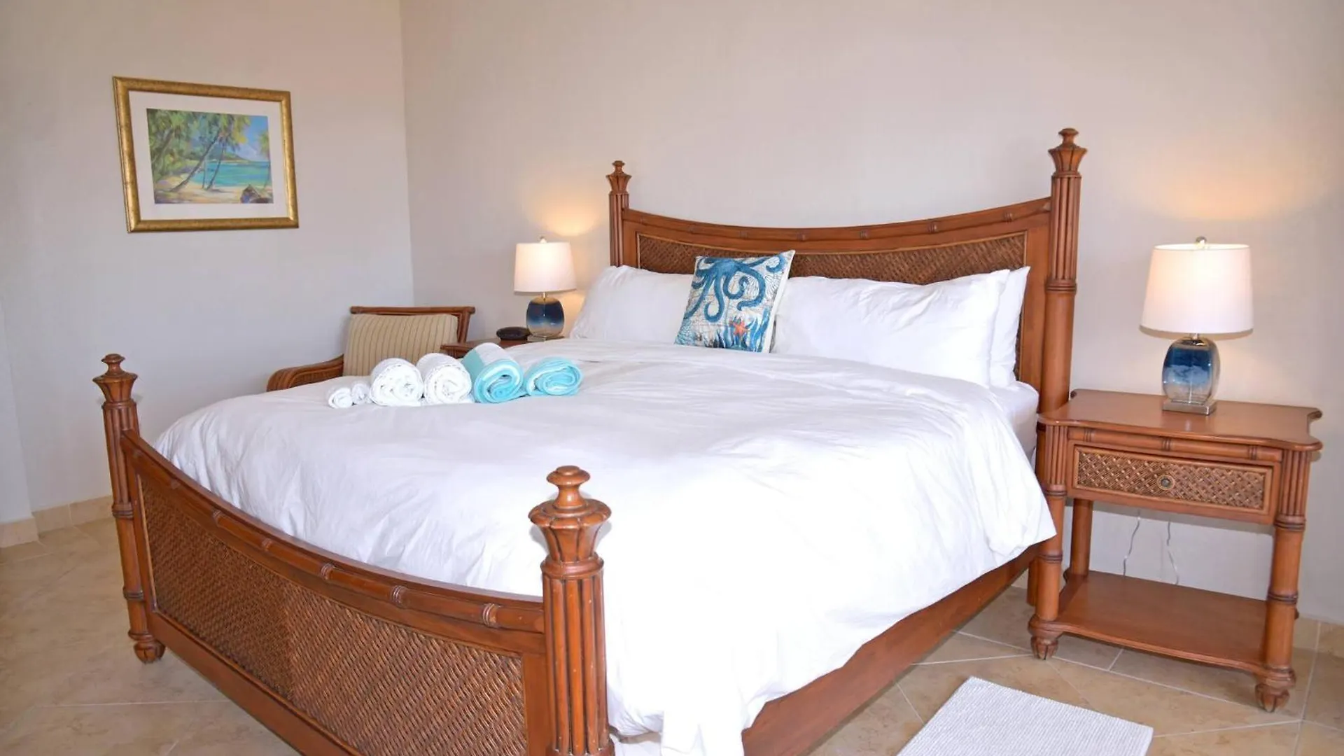 Appartement Oceanfront Paradise: Penthouse With Peloton Cupecoy  Saint-Martin