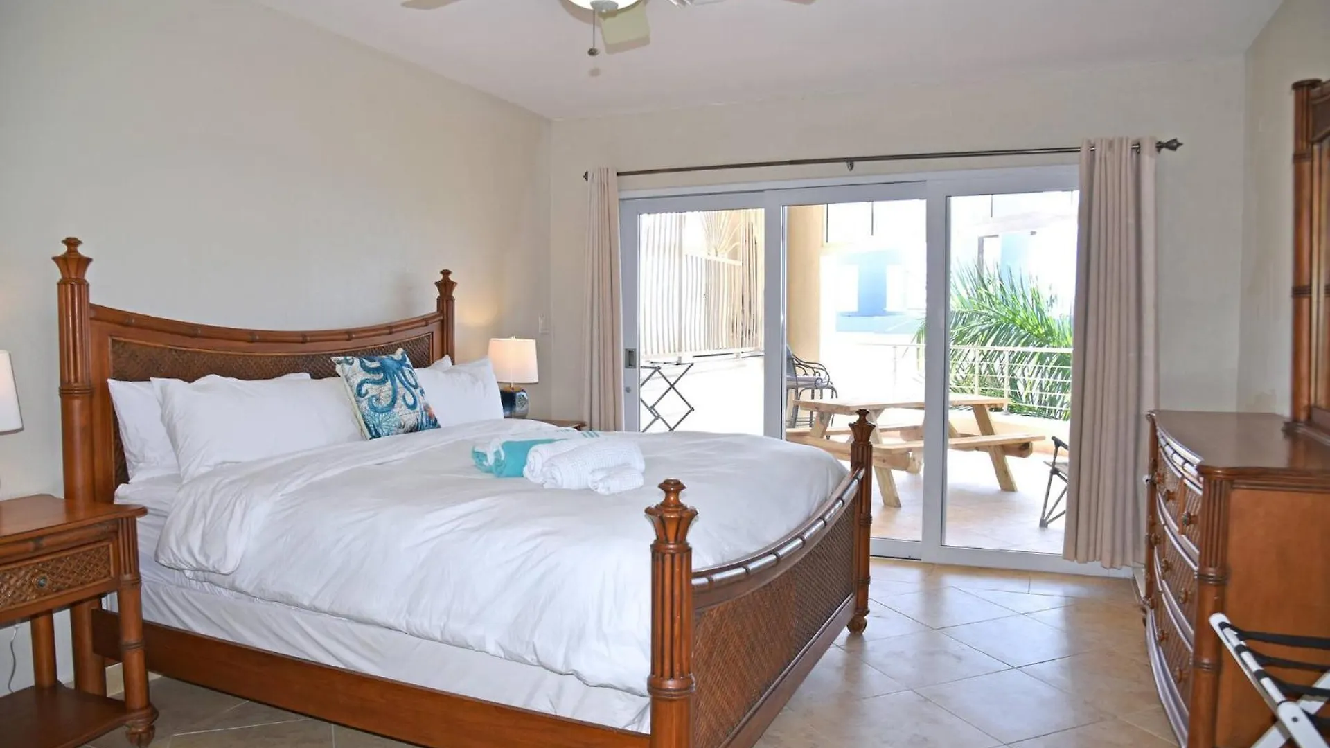 Appartement Oceanfront Paradise: Penthouse With Peloton Cupecoy  Saint-Martin