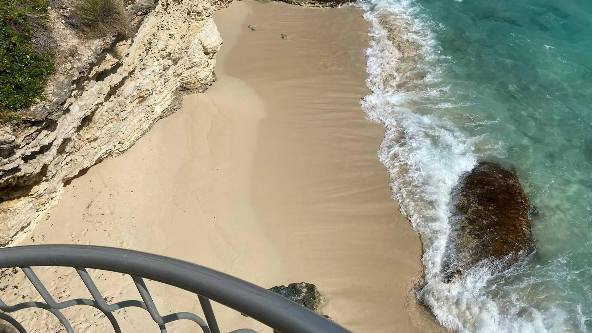 Oceanfront Paradise: Penthouse With Peloton Cupecoy  Cupecoy (Sint Maarten)