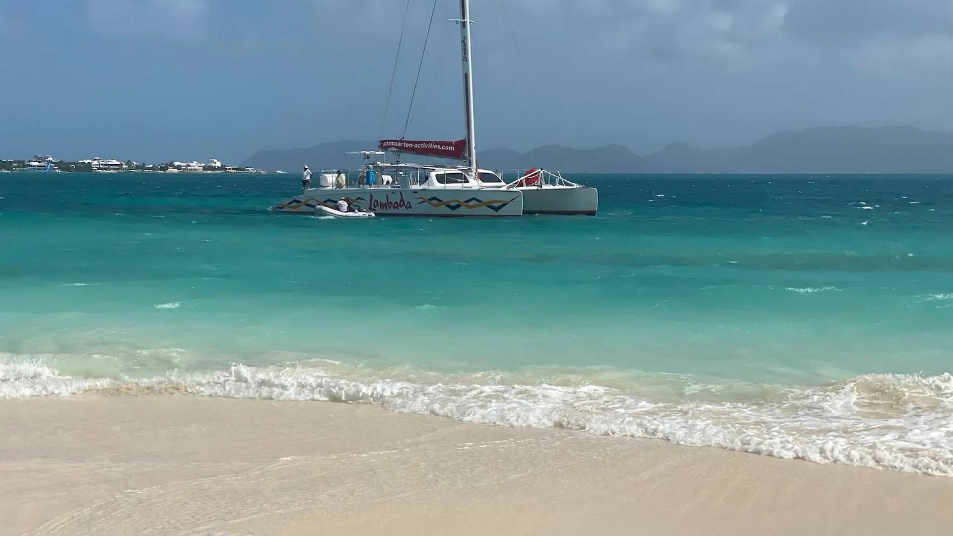 Oceanfront Paradise: Penthouse With Peloton Cupecoy  Apartment Cupecoy (Sint Maarten)