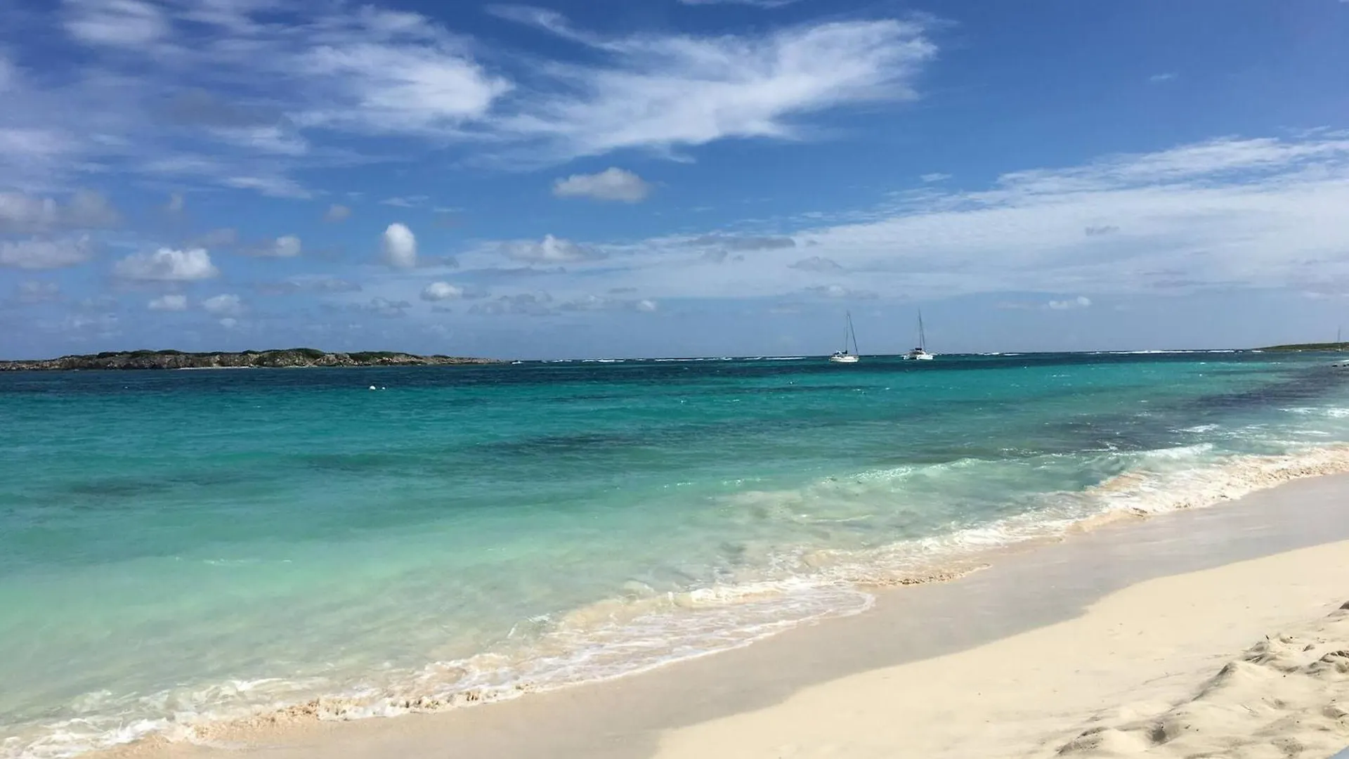 Oceanfront Paradise: Penthouse With Peloton Cupecoy  Cupecoy (Sint Maarten)